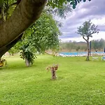 Alloggio per agriturismo Il Girasole Terzuolo *