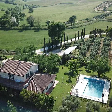Alloggio per agriturismo Il Girasole Terzuolo