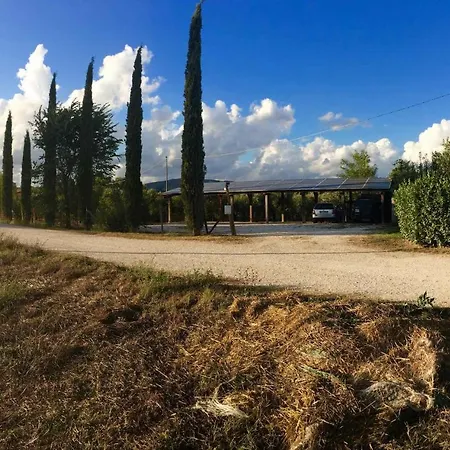 Agroturismo Il Girasole Terzuolo *