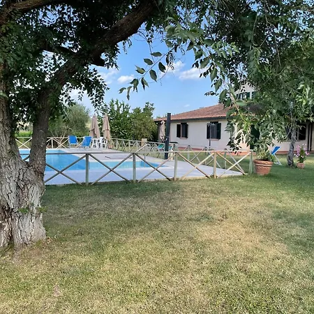 Alloggio per agriturismo Il Girasole Terzuolo Manciano