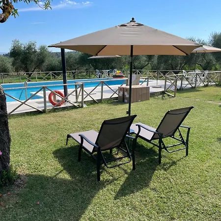 Il Girasole Terzuolo Alloggio per agriturismo Manciano