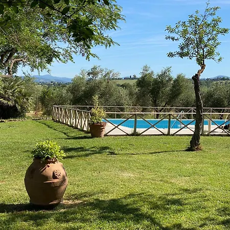Il Girasole Terzuolo Alloggio per agriturismo *