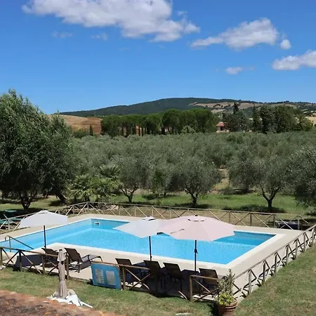 Il Girasole Terzuolo * Manciano